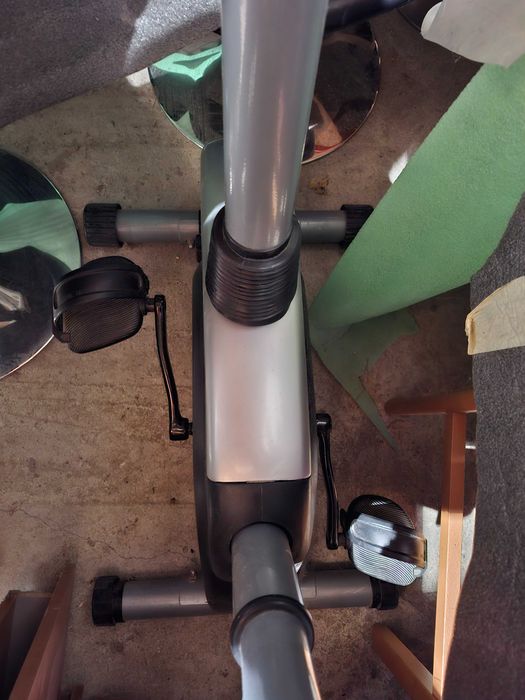 Bicicleta magnetica fitness AIRBORN CT 390 MAGNETIC.