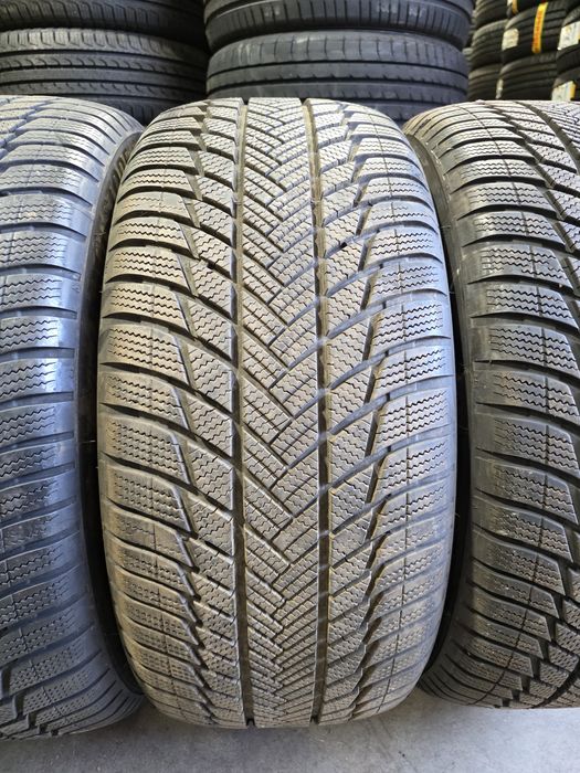 275/45/20 BRIDGESTONE 4бр Runflat