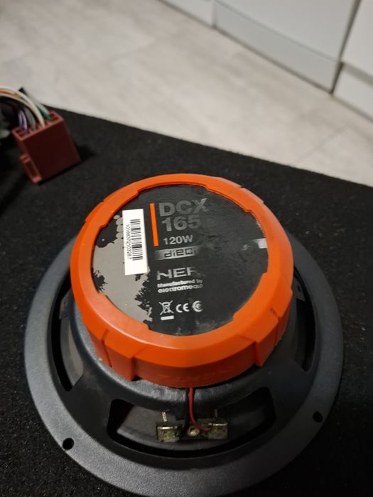 Car audio set- full