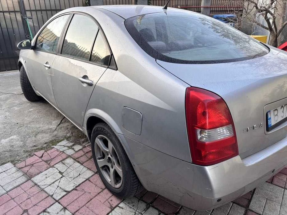 Nissan Primera P12 an 2004