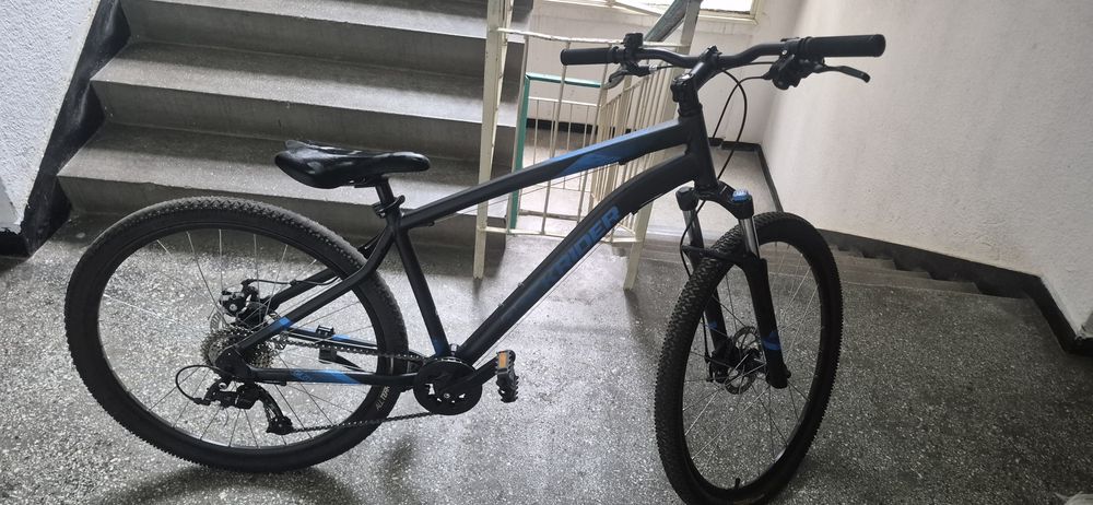 Bicicleta Rockrider ST120 Sport Trail