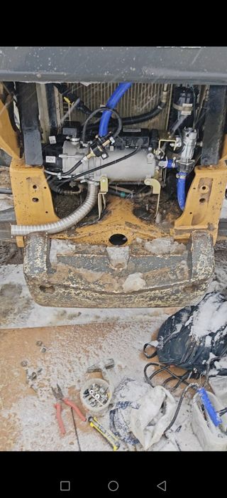 Установка автономки