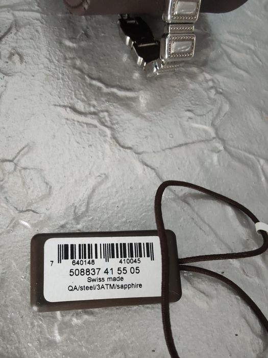 Часы швейцарские Roamer