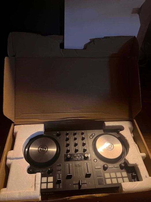 DDJ Traktor S2 Mk3