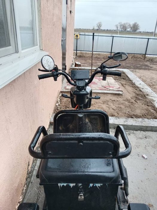 Продается трицикл