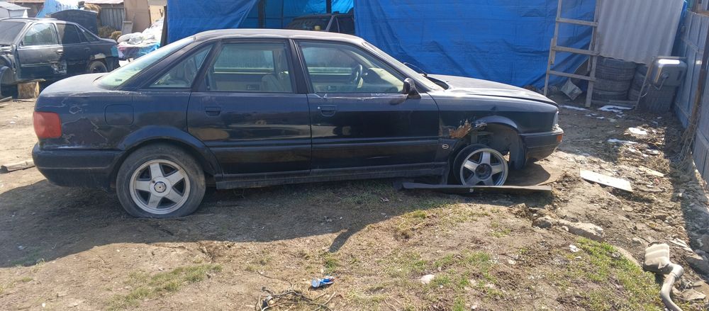 Авторазбор Audi 80 b4