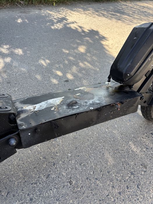 trotineta electrica KUKIRIN G2