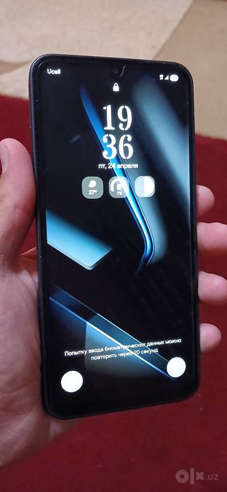 Samsung A 16  8/256