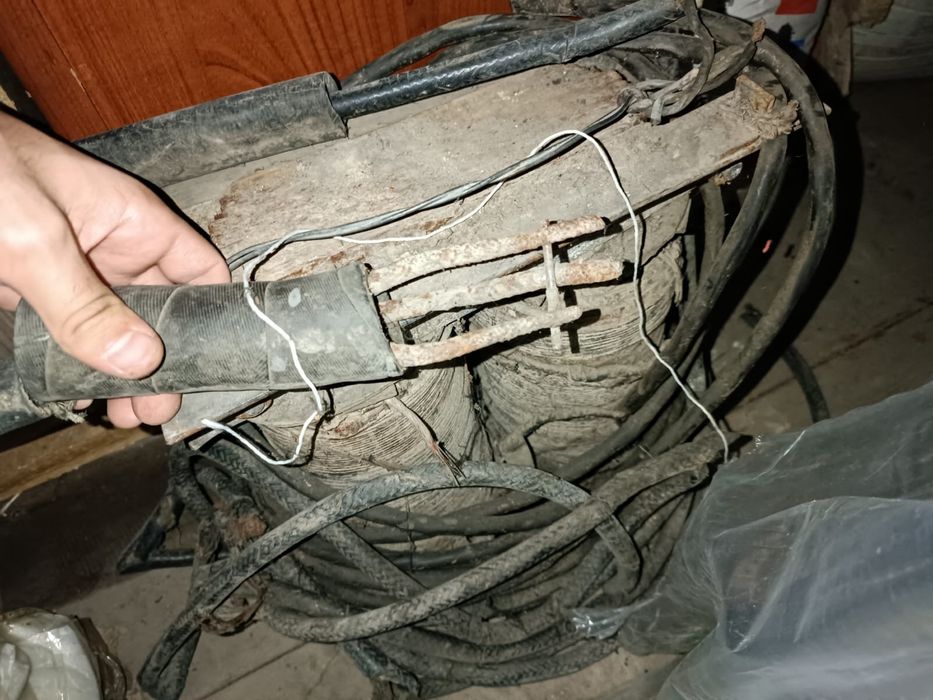 Сварочный трансформатор