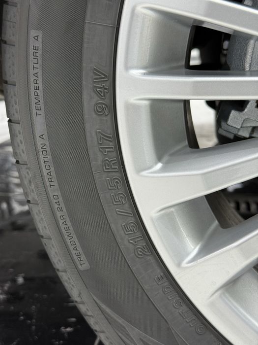 Оригинал диск от Camry 80