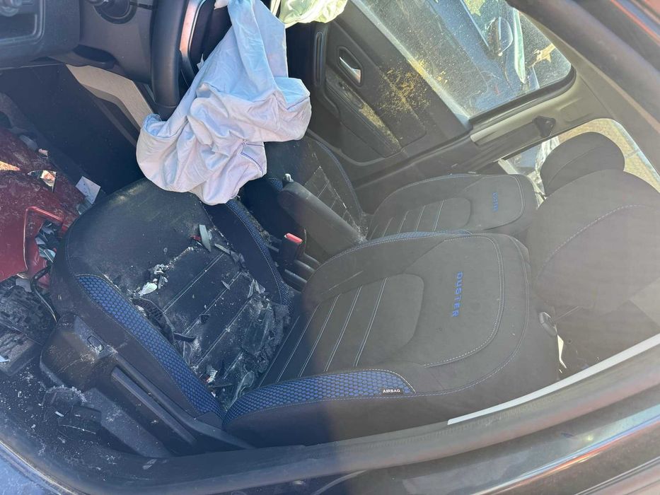 Дачия Дъстър 2021г.