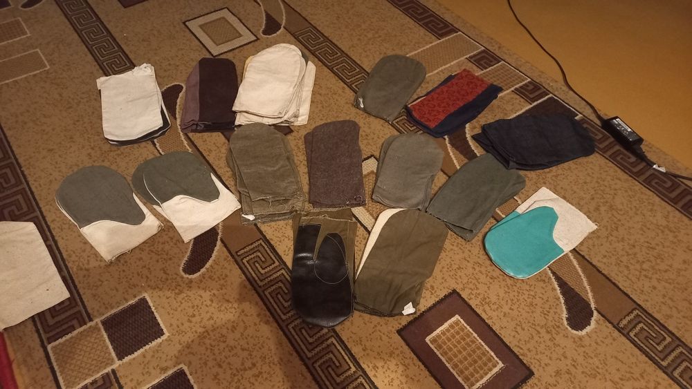 Рукавицы рабочие