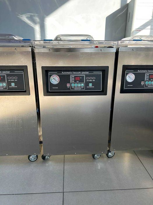 Vakuum qadoqlash uskunasi. Vakuum aparat. Вакуумный упаковщик. DZ-400