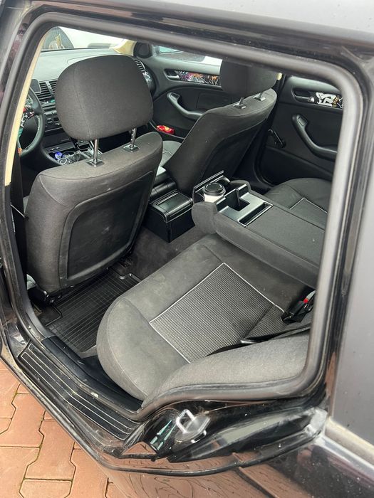 BMW e46 2.0d touring