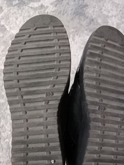 Школьные туфли для девочки