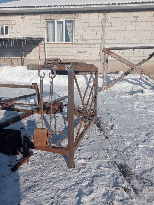 Мангал сатылады 80*30