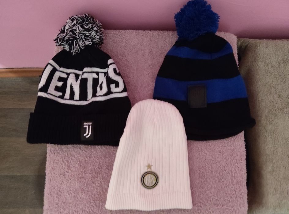 Лицензирани шапки Ювентус, Интер Милано