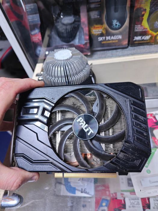 Компьютер полностью обслужен