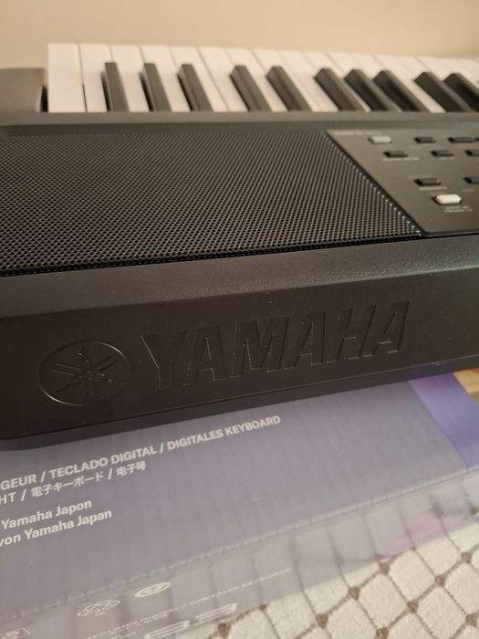 Синтезатор yamaha psr383