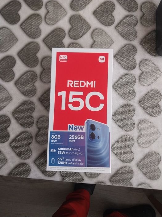 Telefon Redmi15c