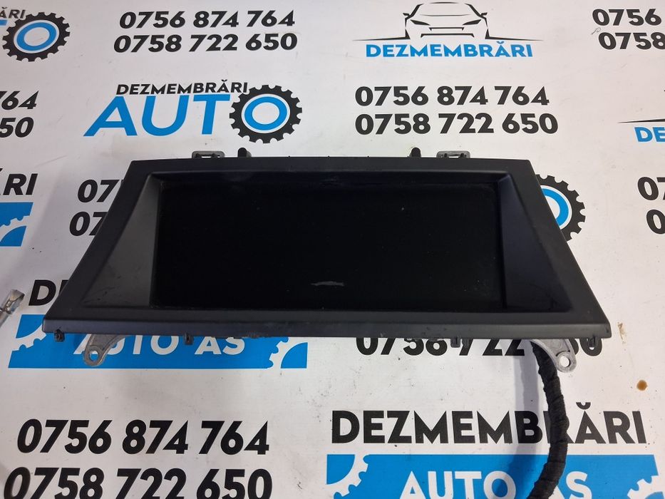 Display BMW x5 e70 2010