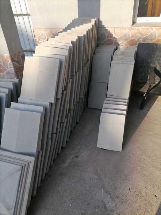 Capace stâlpi gard/coame/lei/borduri