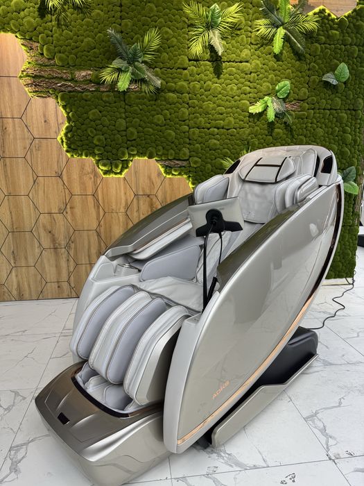 Кресло массажное ADIKS seul Korea sonic 2025