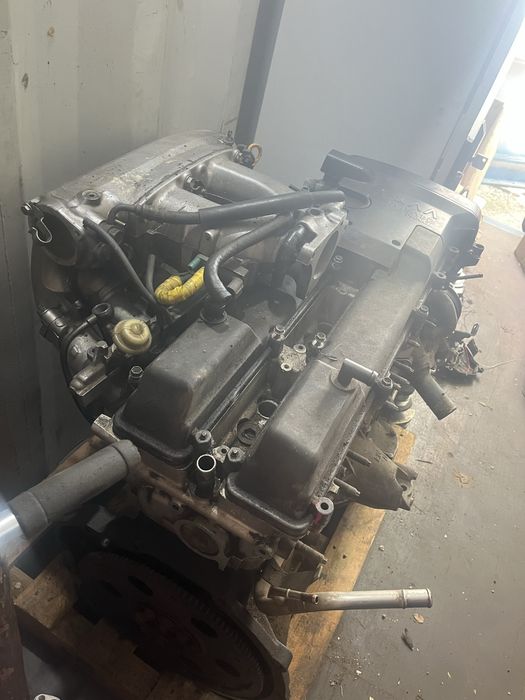 Матор 2GZ GE без ответа