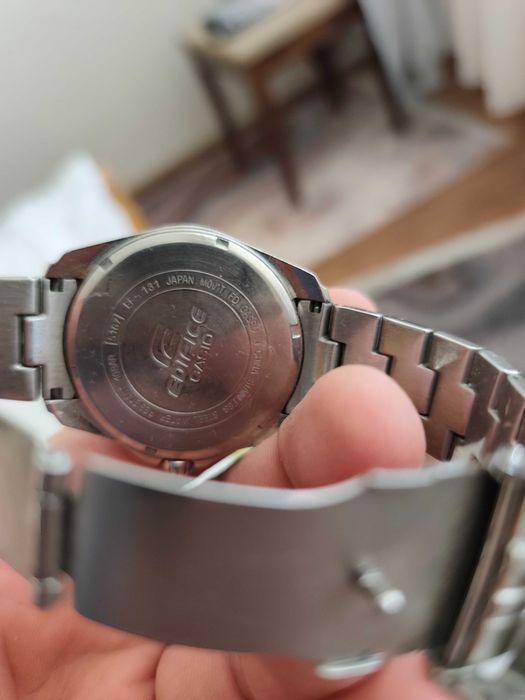 Ръчен часовник CASIO EDIFICE EF131