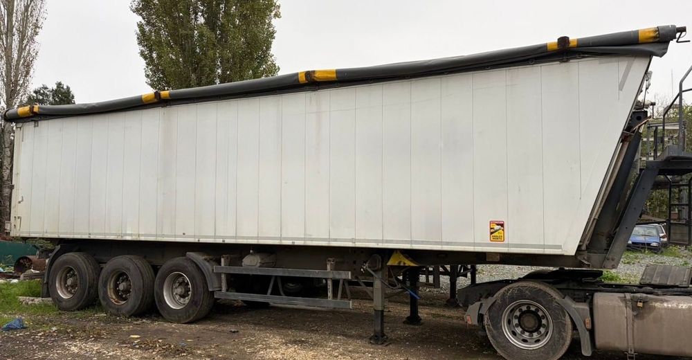 Semiremorcă Kempf 2009/56mc/disc