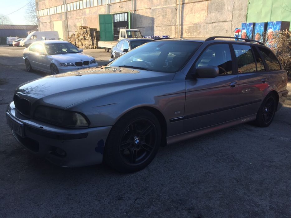бмв е39 530д мпакет/bmw e39 530d