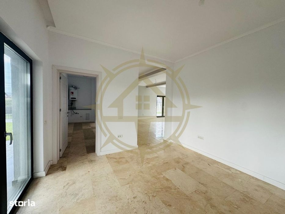 Dom00495 - vila premium langa lac buftea - crevedia