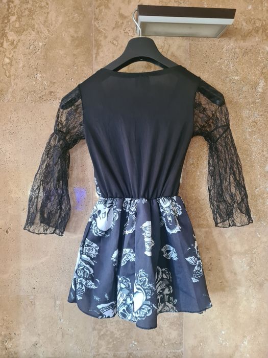 хелуин рокля 11 /12 год.