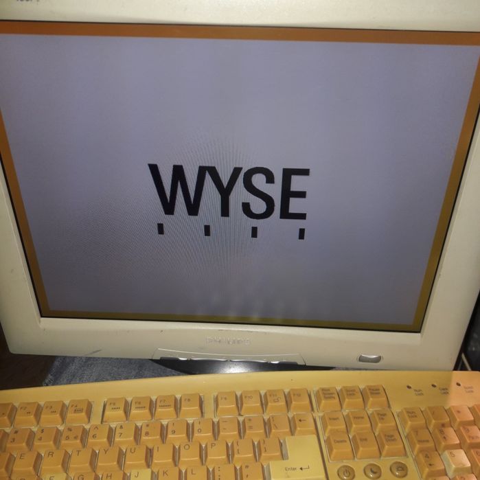 Minicalculator Wyse model.WXO