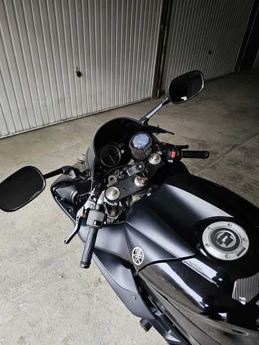 Yamaha R1 RN12 - 2004 - 2006 - Ноември 2004-та Първа Регистрация