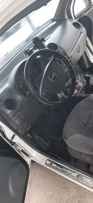 Matiz 2009 oq rang