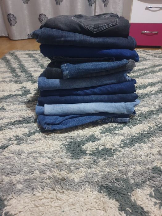 Blugi fete și băieți