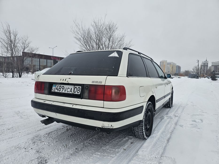 Ауди с 4 2.6 93ж