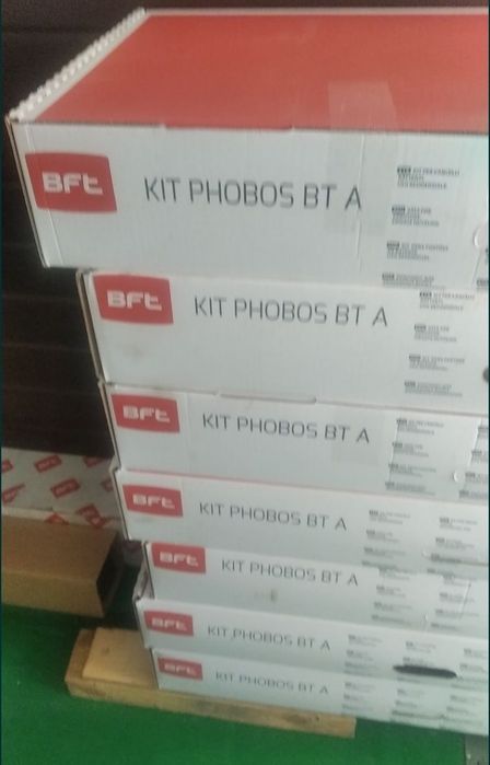 Автоматика для ворот