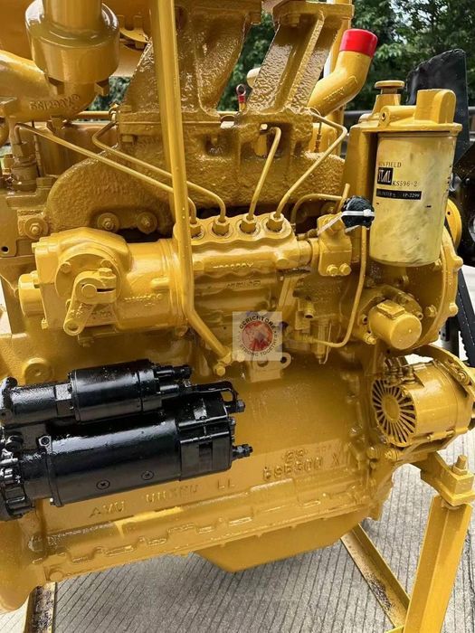 Двигатель Caterpillar 3304