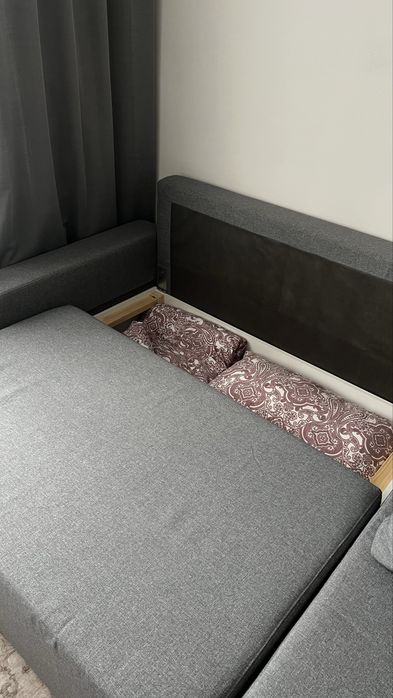 Продам угловой диван-кровать IKEA Гиммарп