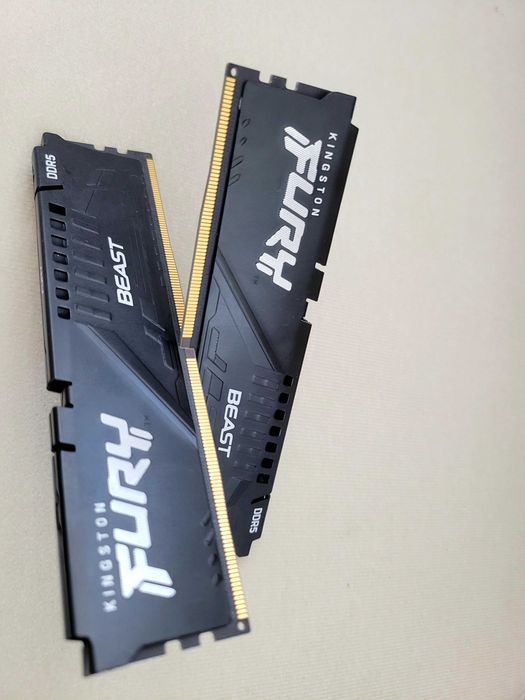 Kit ram 32gb ram ddr5 6400mhz [2×16]