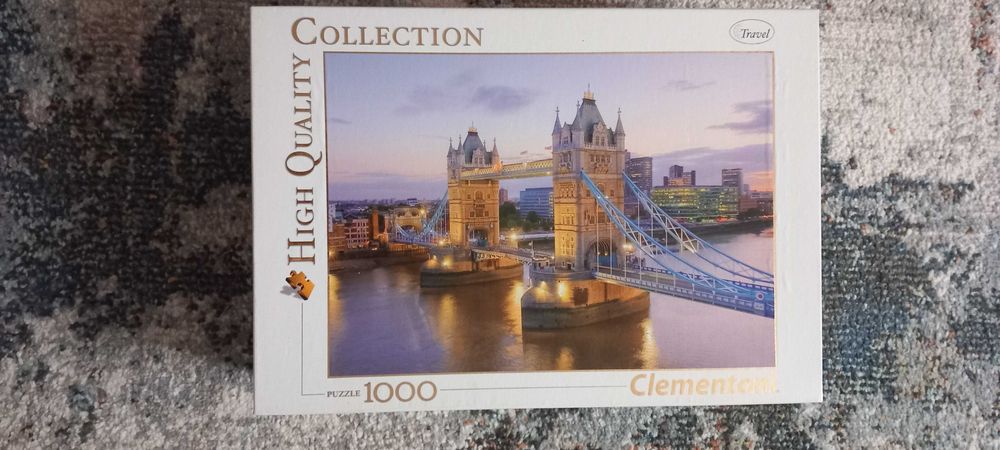 Пъзели - 3 броя - 10 лв бройката