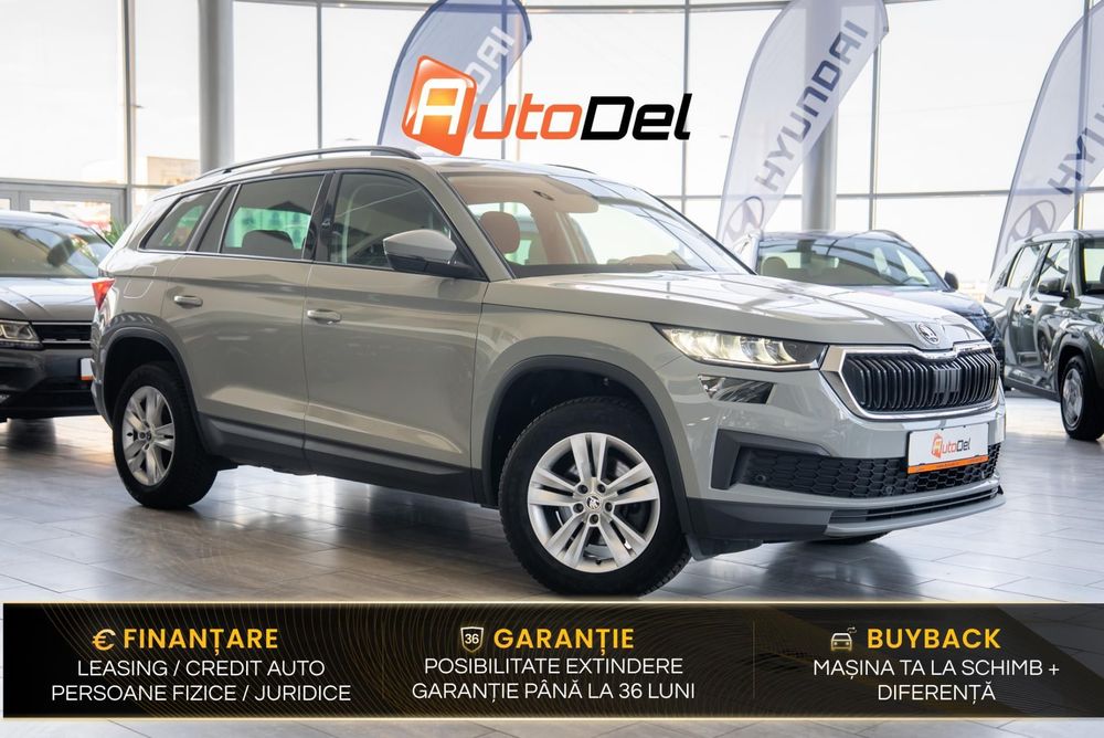 Skoda Kodiaq Skoda Kodiaq ambition / Keyless / ACC / LED
