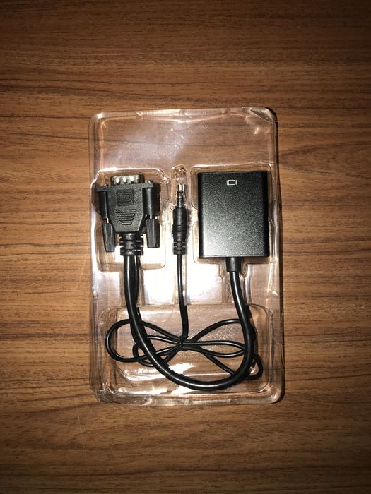 Covertor adaptor VGA