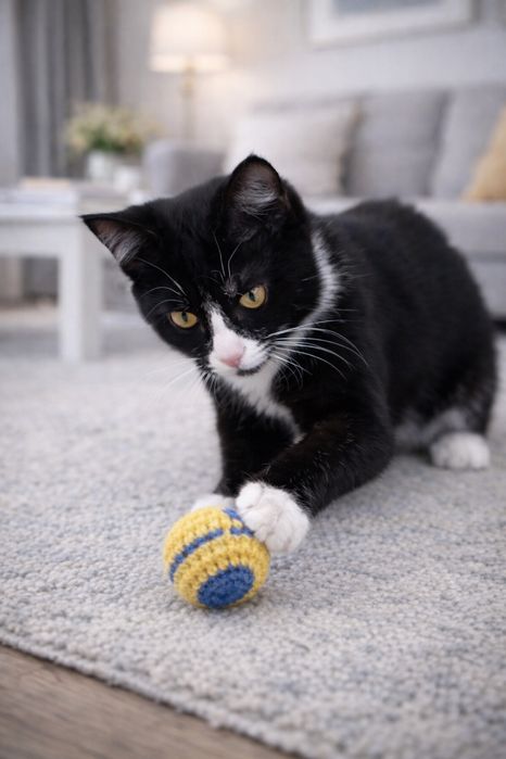 Котик МАКС ищет семью.6 месяцев