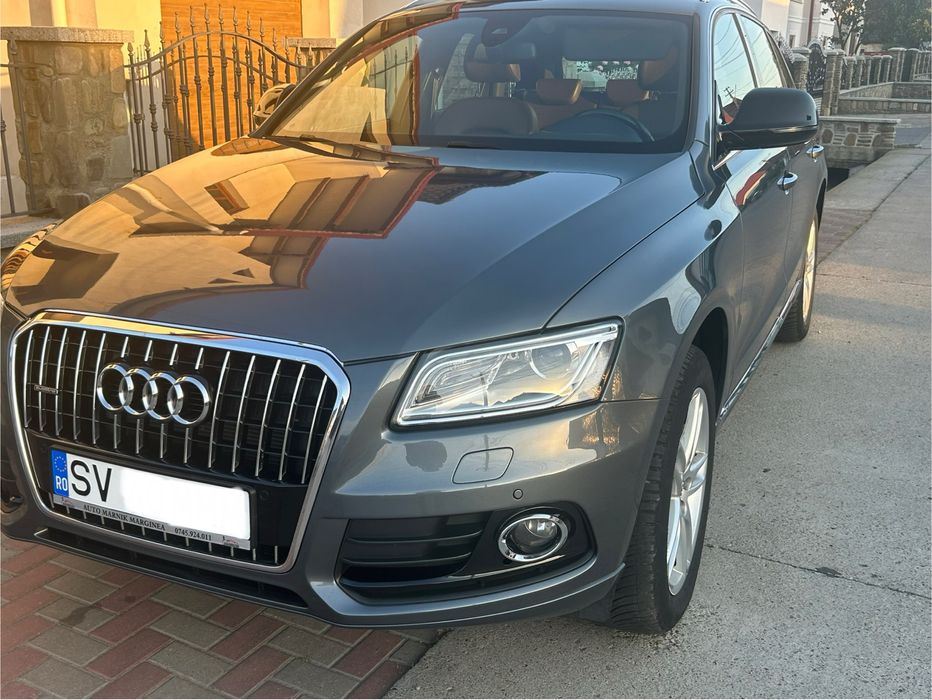 De vanzare q5 quattro