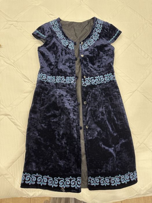 Национальный детский костюм