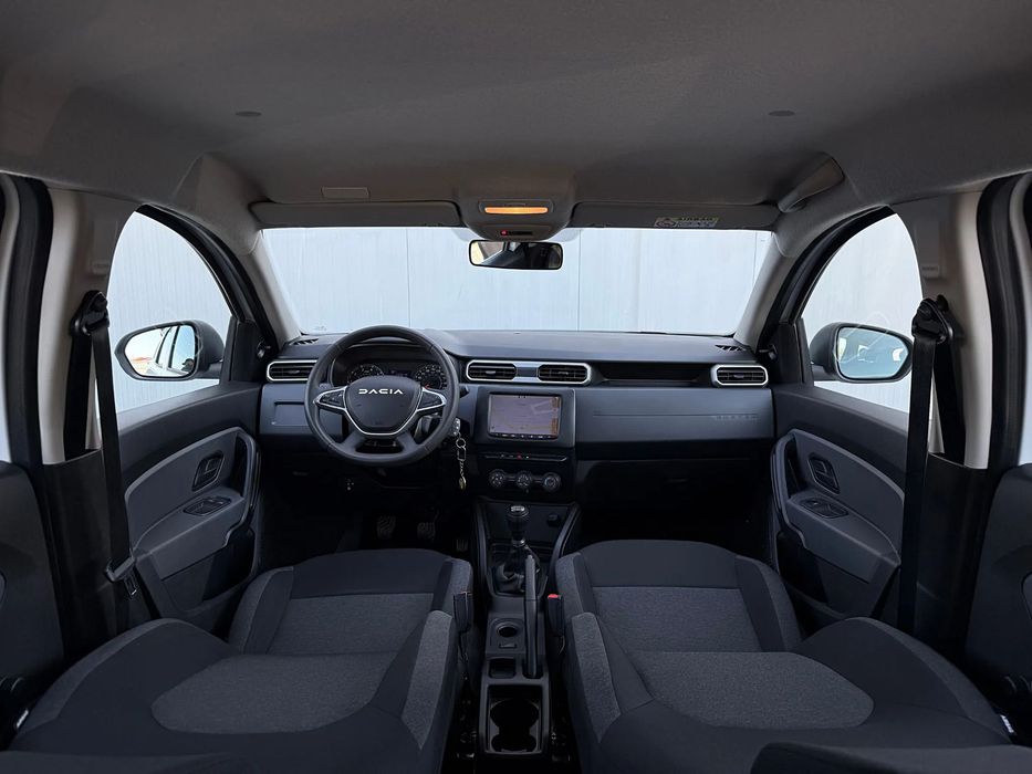 Dacia Duster GARANTIE / Camera / 17"