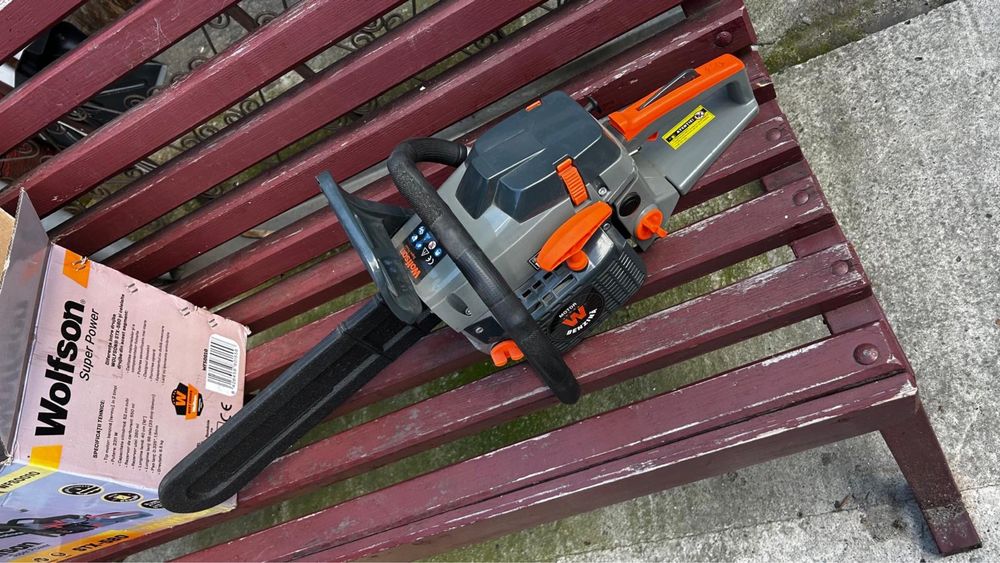 Drujba Wolfson Stx-580